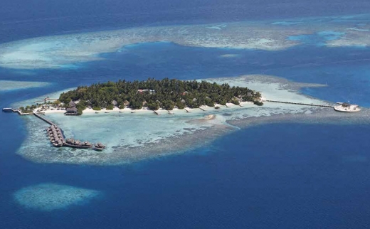 Nika Island Resort [North Ari Atoll]